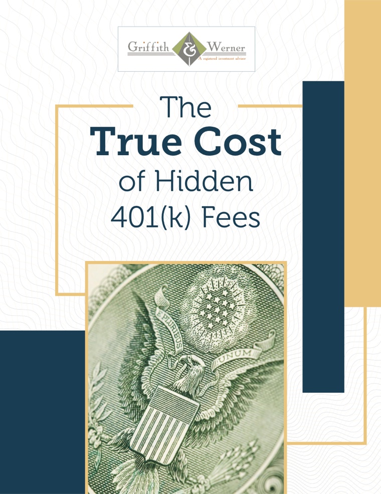 Cover of The True Cost of Hidden 401(k) Fees