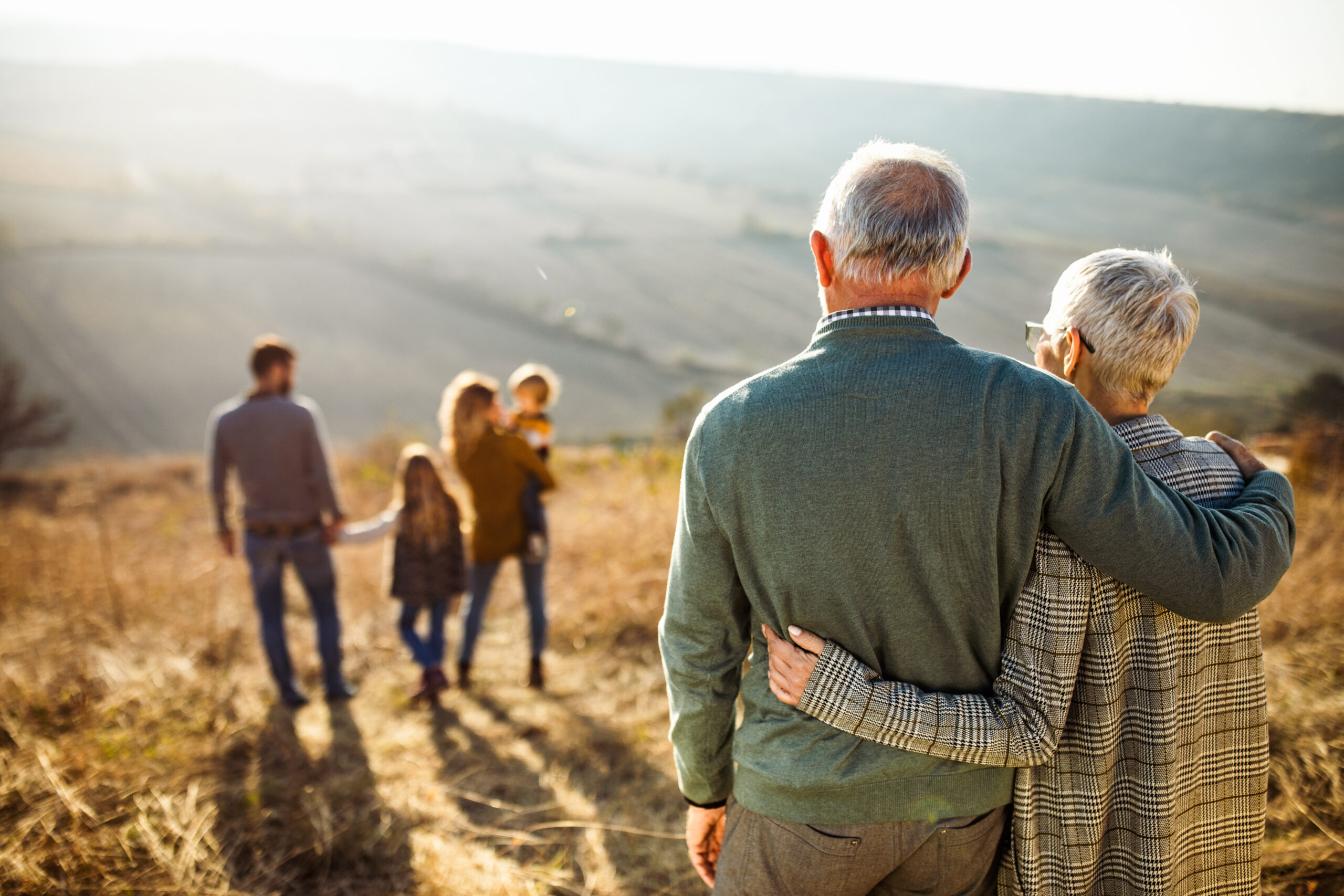 Securing a Lasting Legacy: Strategies for Building Generational Wealth Griffith & Werner