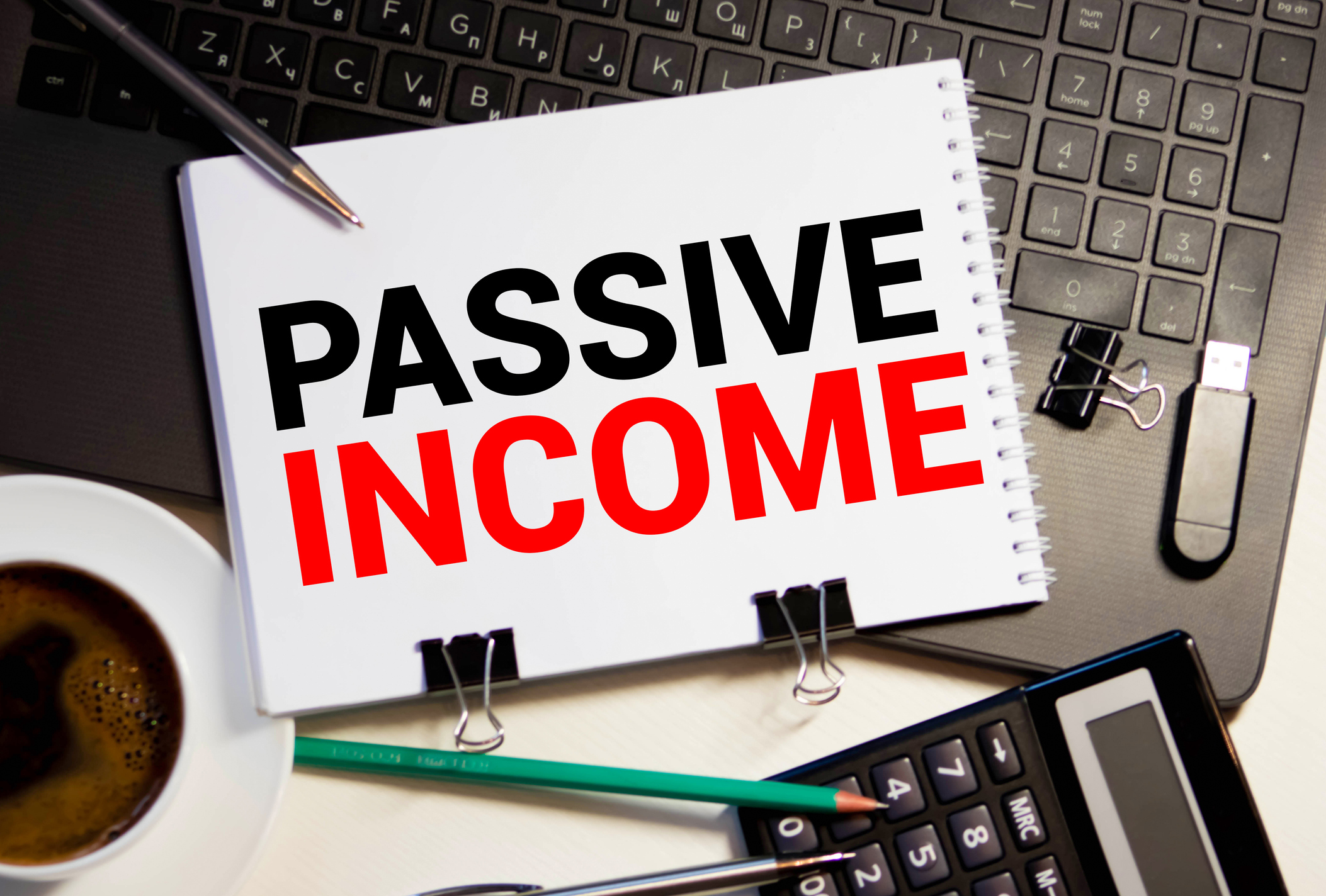 Tips for Your Passive Income Strategy in Retirement Griffith & Werner
