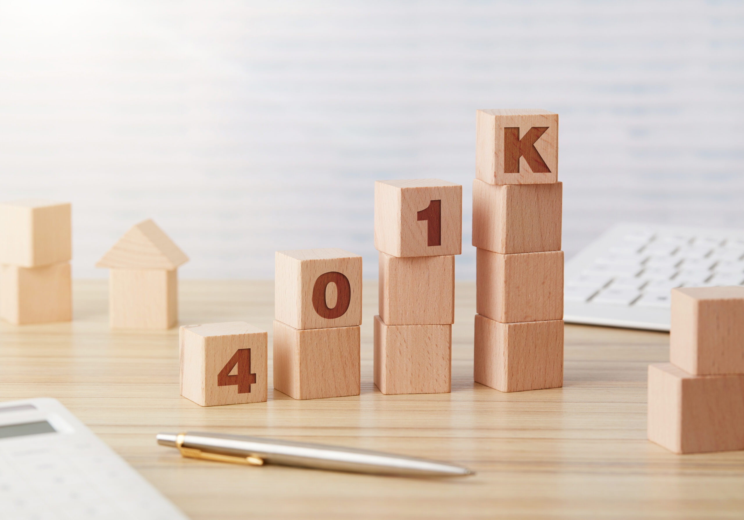 You’ve Grown Your 401(k)...Now What? Griffith & Werner